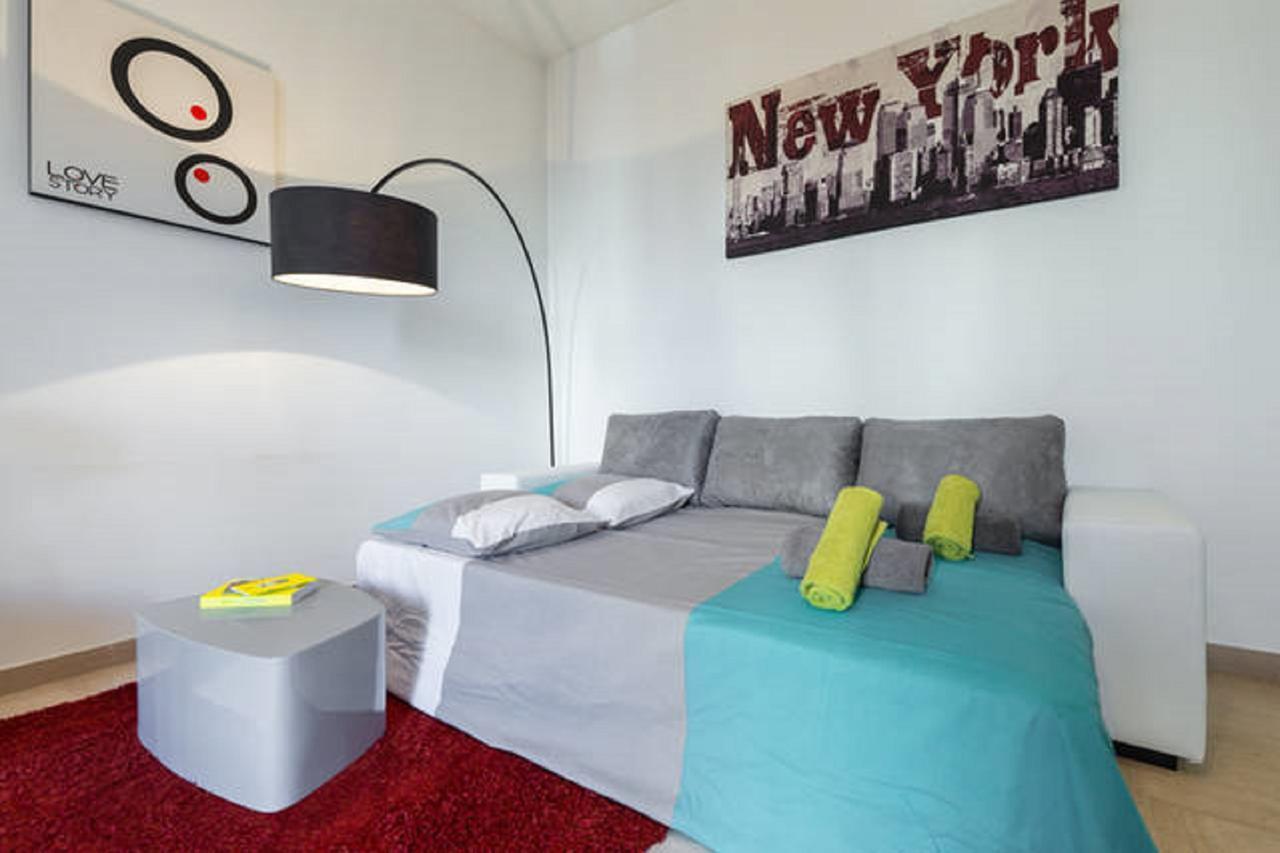 Grand H -F2, Face Vieux- Nice, Terrasse, Ascenseur, Climatisation, Terrace - Nice City Center Exteriér fotografie